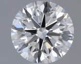 0.61 carat Round diamond J  VS1 Excellent