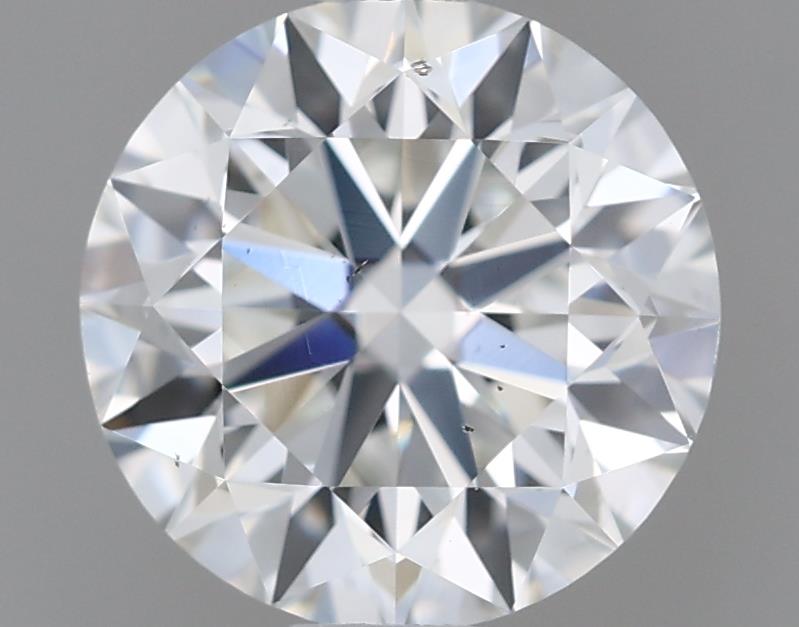 0.70 carat Round diamond H  SI1 Very good