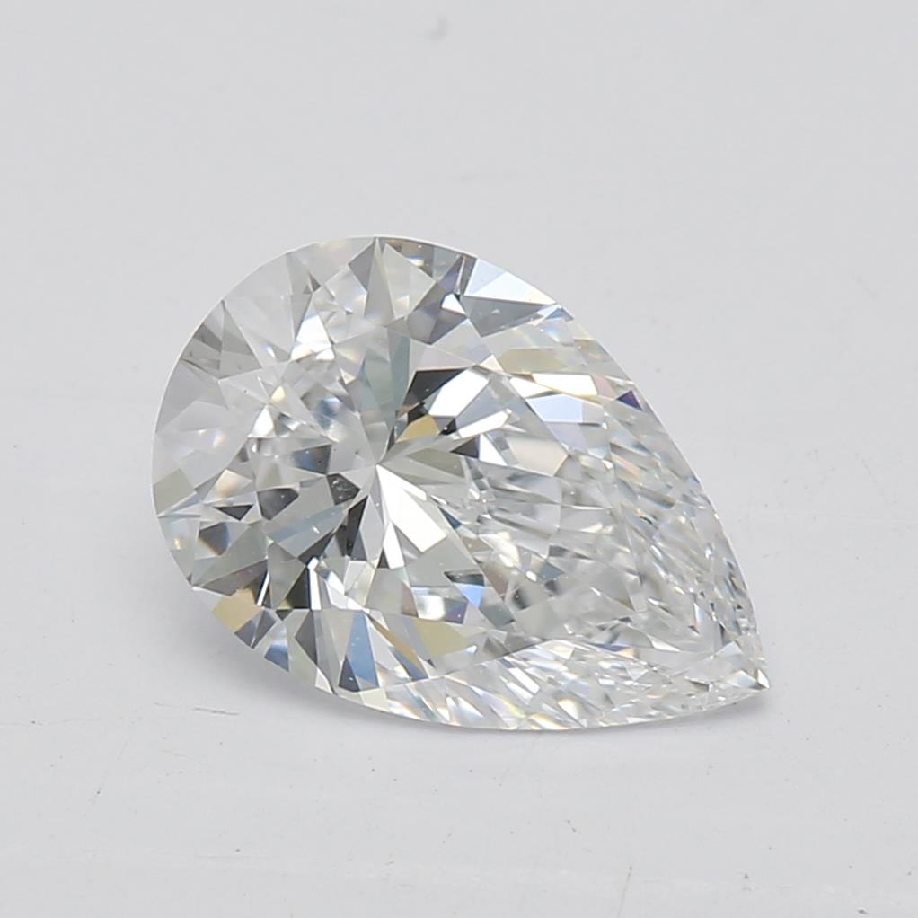 Diamant <tc>pear</tc> de 1,03 carat D VS1