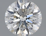 0.55 carat Round diamond H  VS2 Excellent