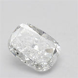 2.07 carat Cushion diamond D  SI2 