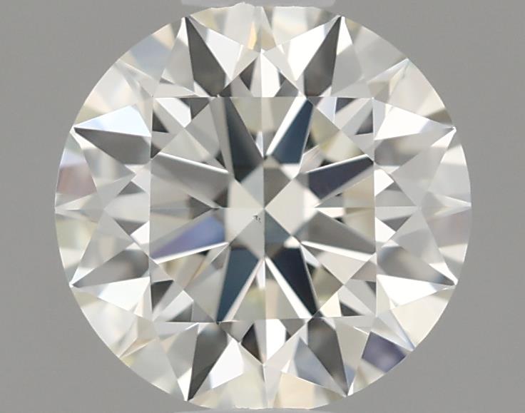 0.51 carat Round diamond K  VS1 Excellent