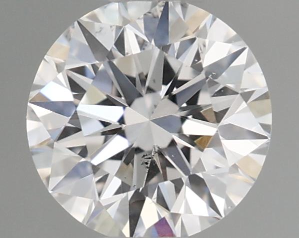 0.32 carat Round diamond D  SI1 Excellent