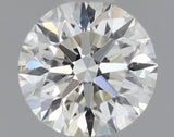 0.43 carat Round diamond K  IF Excellent