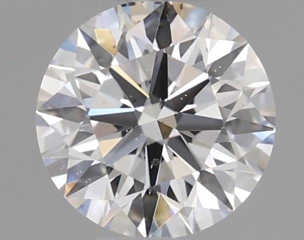 0.45 carat Round diamond D  SI1 Excellent