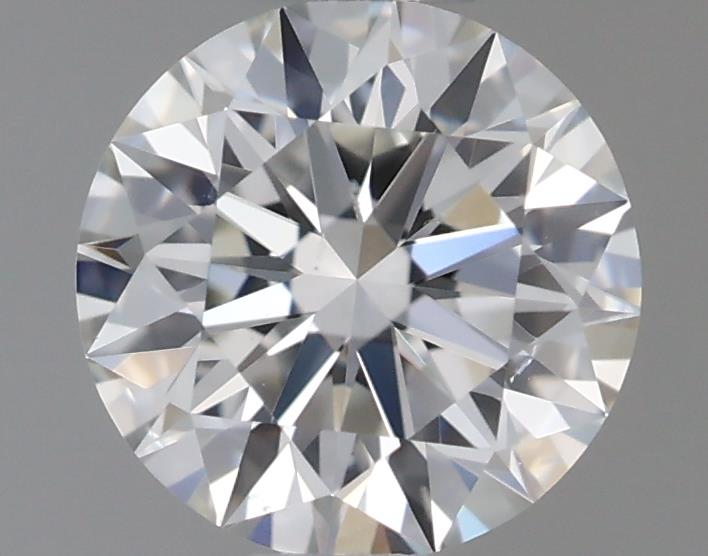 0.50 carat Round diamond H  SI1 Excellent