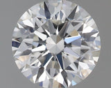 0.50 carat Round diamond H  SI1 Excellent