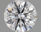 0.33 carat Round diamond E  SI1 Excellent