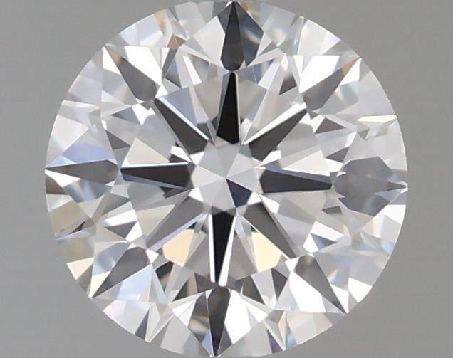 0.65 carat Round diamond H  VVS1 Excellent