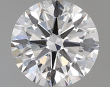 0.65 carat Round diamond H  VVS1 Excellent