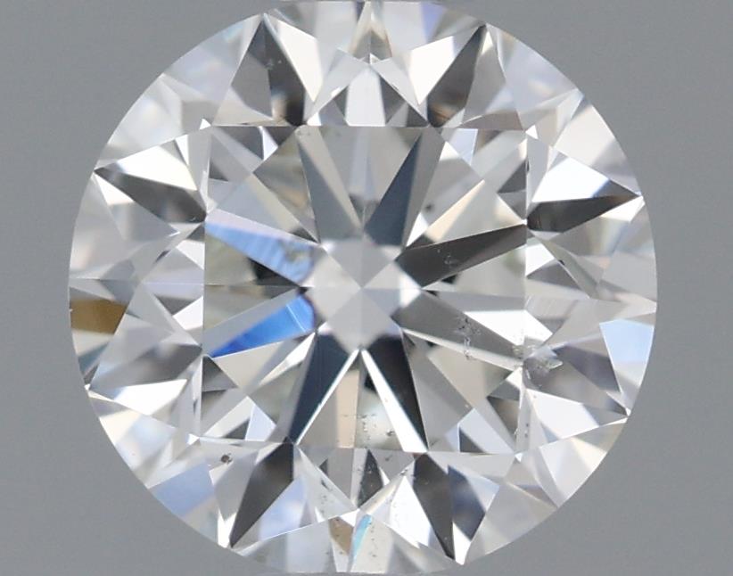 0.71 carat Round diamond I  SI1 Very good