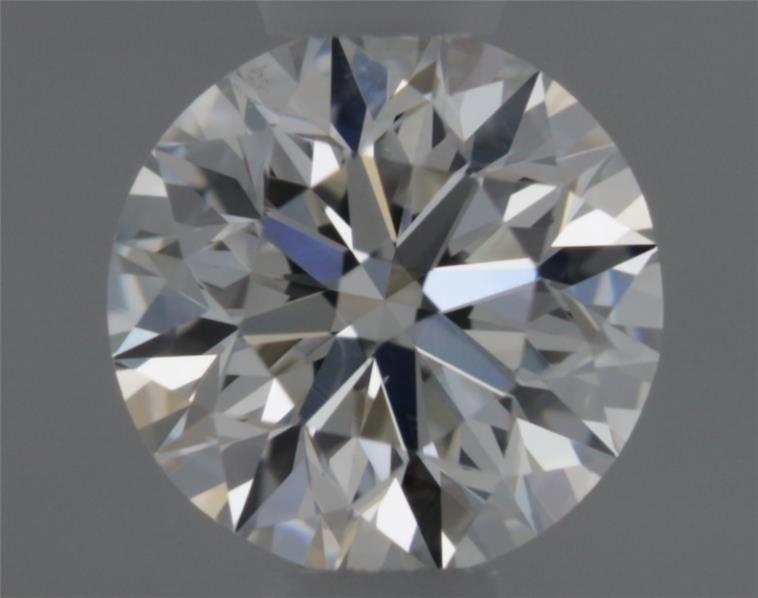 0.40 carat Round diamond G SI1 Excellent