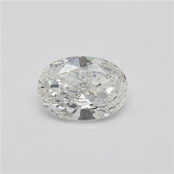 1.50 carat Oval diamond F VS2 