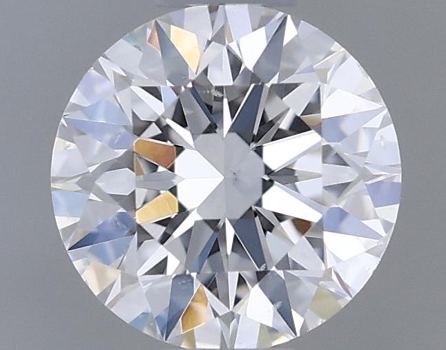 0.50 carat Round diamond E  SI1 Excellent