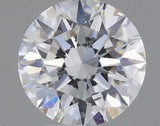 0.50 carat Round diamond E  SI2 Excellent