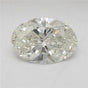 1.50 carat Oval diamond J  SI2 