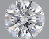 0.40 carat Round diamond F  SI2 Excellent