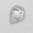 2.40 carat Pear diamond D SI1 