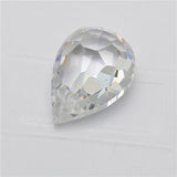 2.40 carat Pear diamond D SI1 
