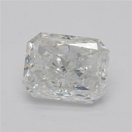 2.00 carat Radiant diamond E SI2 