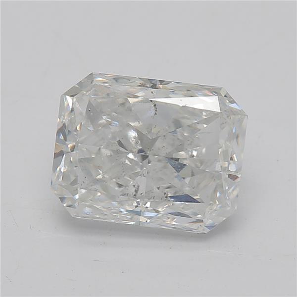 2.00 carat Radiant diamond E SI2 