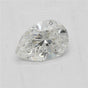 0.71 carat Pear diamond G VVS2 