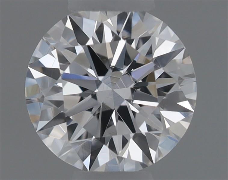 0.30 carat Round diamond D VVS2 Excellent
