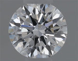 0.30 carat Round diamond D VVS2 Excellent