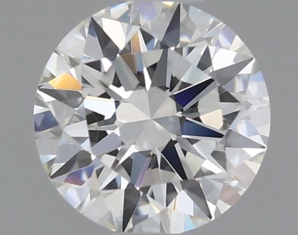 0.45 carat Round diamond H  VVS1 Excellent