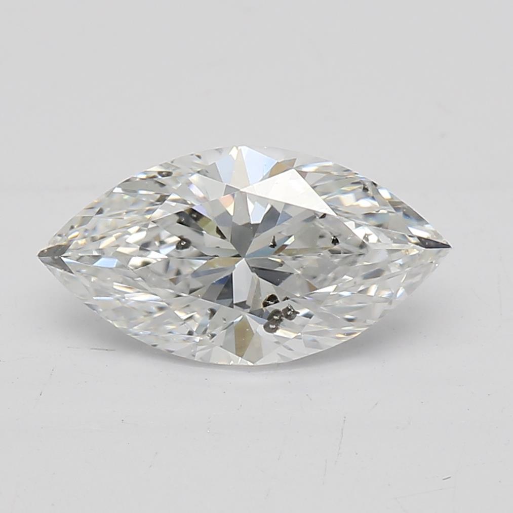 0.92 carat Marquise diamond D  SI2