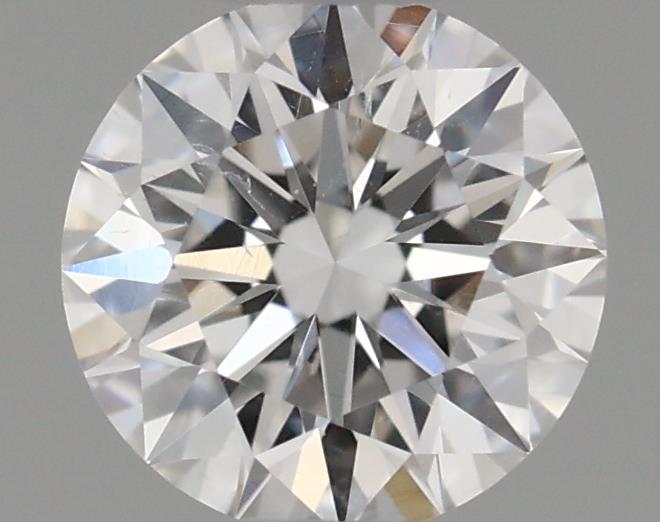 0.35 carat Round diamond E  SI2 Excellent