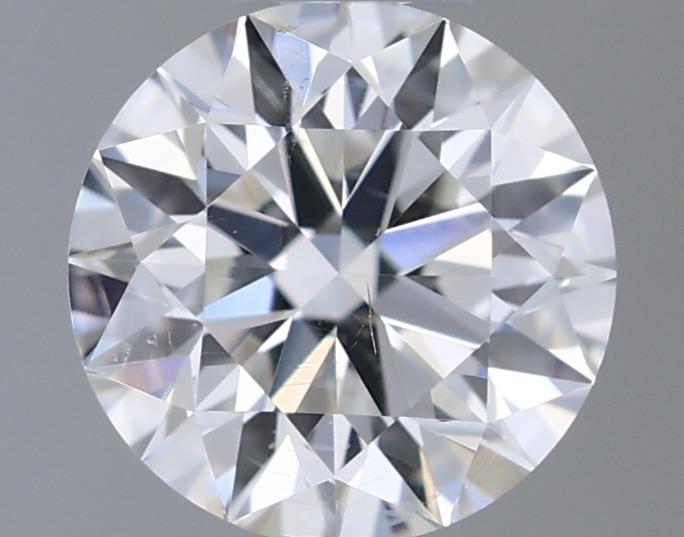 0.35 carat Round diamond G  SI1 Excellent