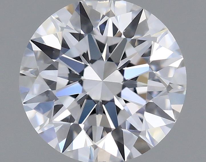 0.55 carat Round diamond D  VVS2 Excellent