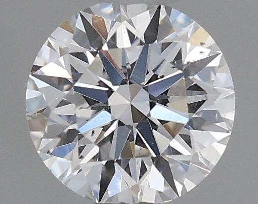 0.32 carat Round diamond E  SI2 Excellent