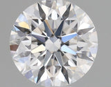 0.33 carat Round diamond D  SI1 Excellent