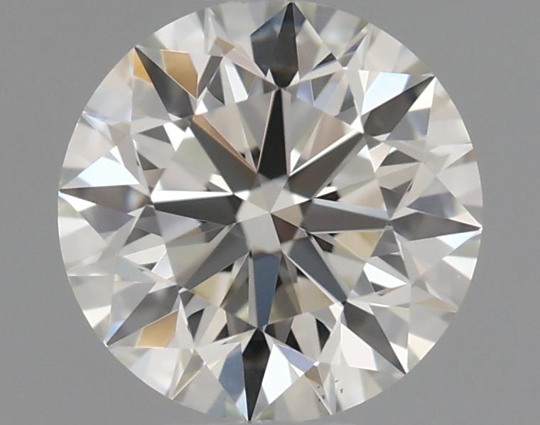 0.50 carat Round diamond J  VS1 Excellent