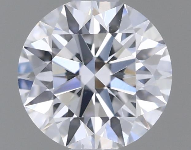 0.40 carat Round diamond D  SI1 Excellent