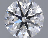 0.50 carat Round diamond G  VVS2 Very good