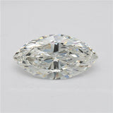 1.51 carat Marquise diamond I VVS1 
