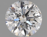 0.50 carat Round diamond E  SI1 Excellent