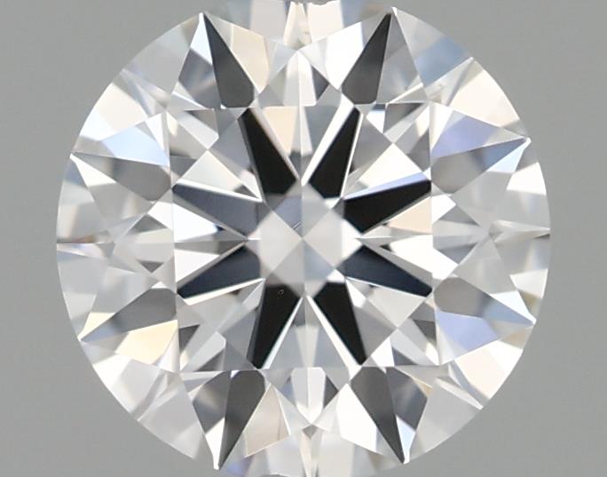 0.42 carat Round diamond E  VS1 Excellent