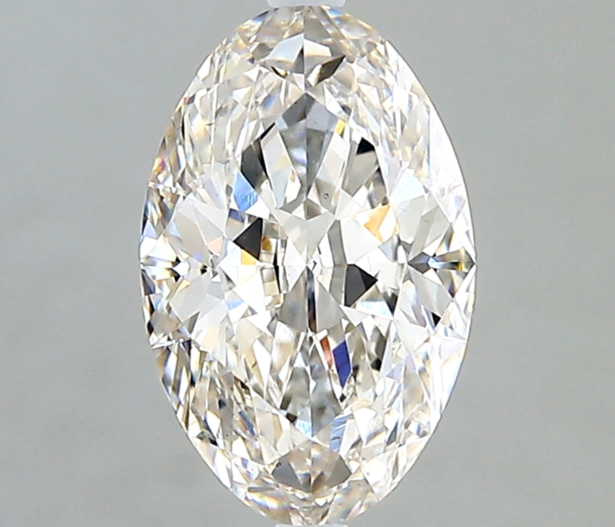 1.30 carat Oval diamond J  VS2