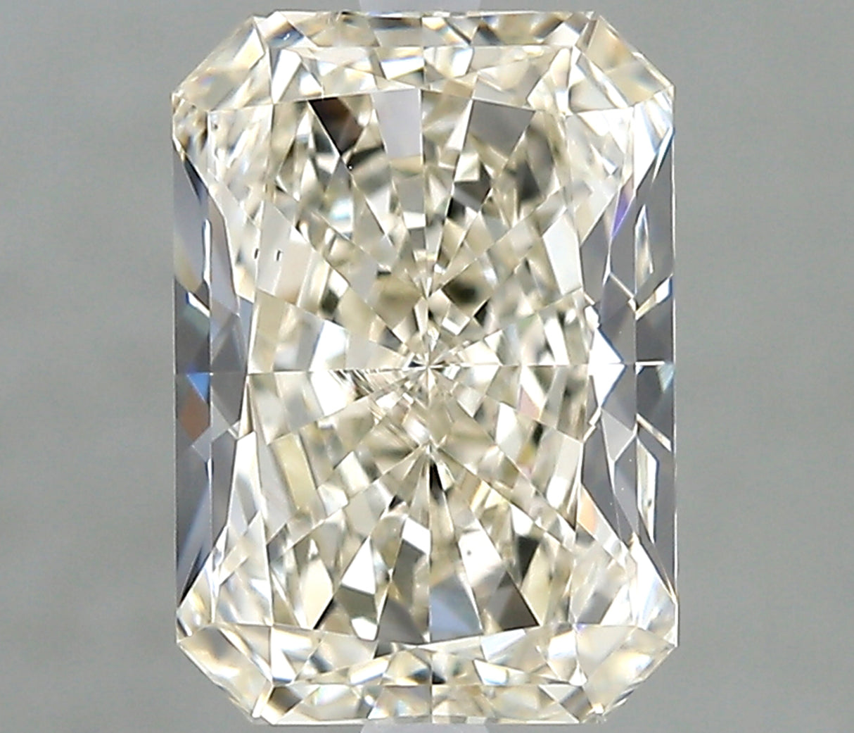 2.00 carat Radiant diamond J  VS2