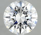 1.51 carat Round diamond G  I1 Excellent