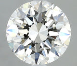 1.05 carat Round diamond H  VS2 Excellent