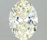1.62 carat Oval diamond L  IF