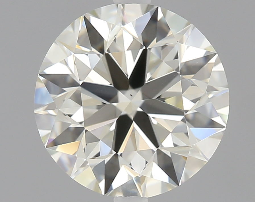1.40 carat Round diamond K  VS1 Excellent