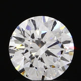 1.13 carat Round diamond D  VVS1 Excellent