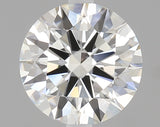 1.03 carat Round diamond H  VVS2 Excellent