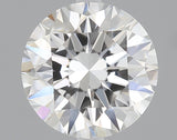 1.01 carat Round diamond E  VVS1 Excellent